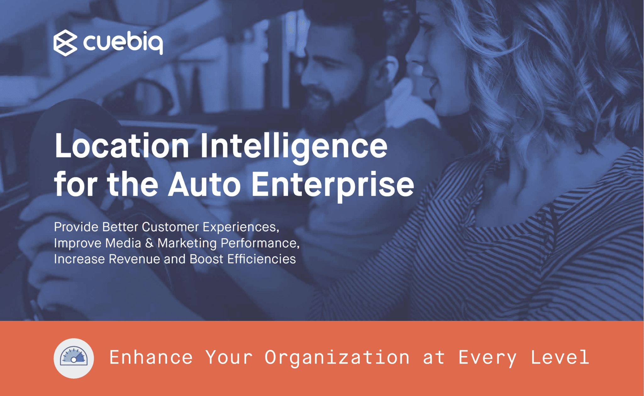 Location Intelligence for the Auto Enterprise